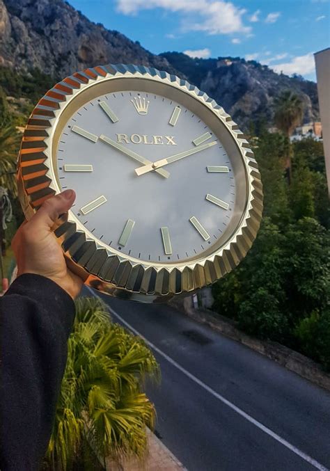 BestWallClock – Home of Rolex Wall Clocks.